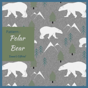 Polar Bear Pattern