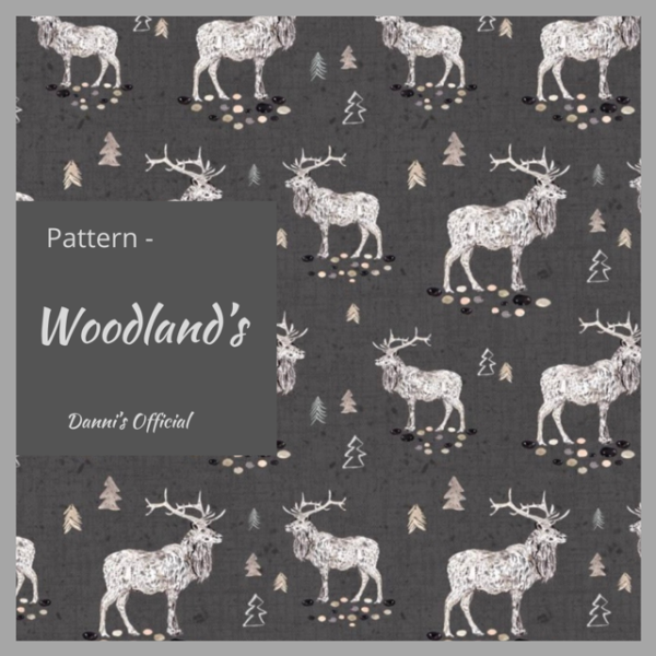 Woodlands Pattern