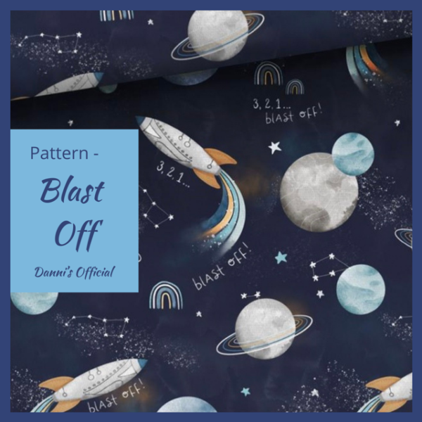 Blast Off Pattern