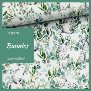 Bunnies Pattern