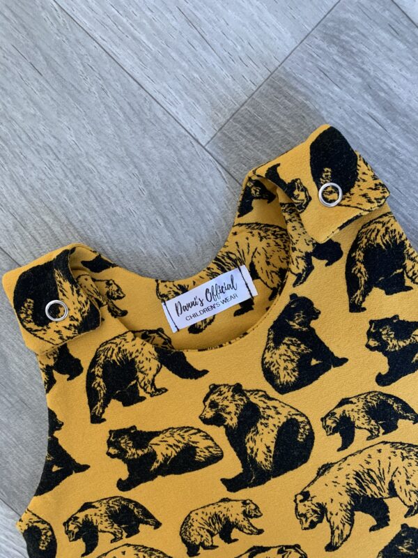 Bears Romper