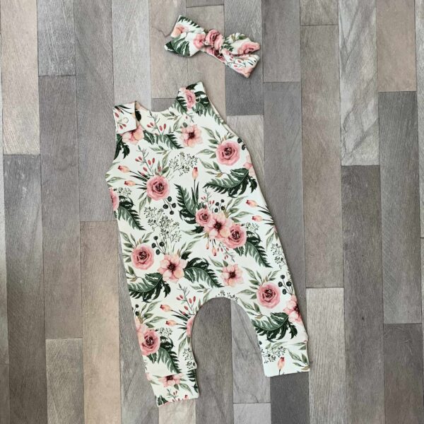 Beaut Romper