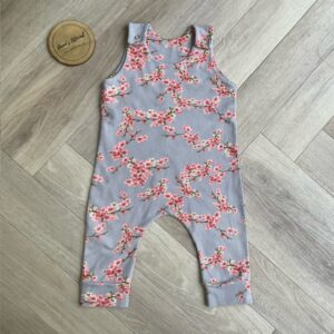 Cherry Blossom Romper