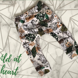 Wild at Heart Leggings