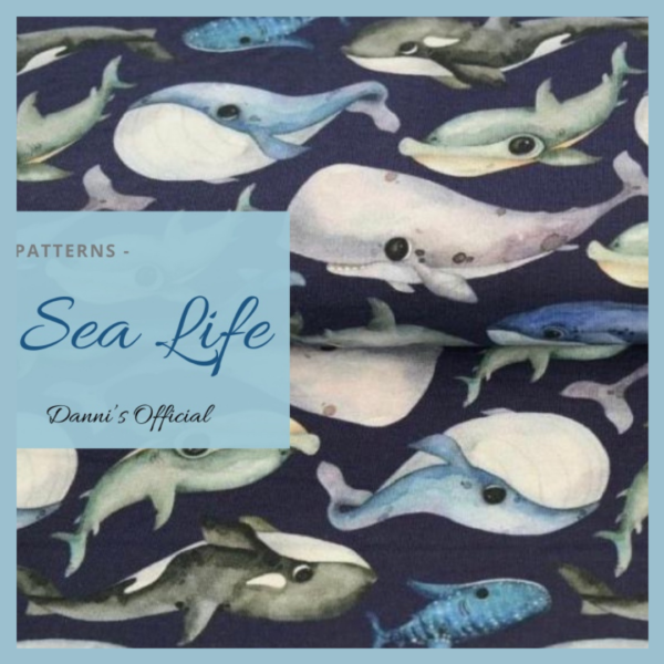 Sea Life Pattern