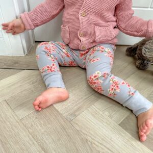 Cherry Blossom Leggings