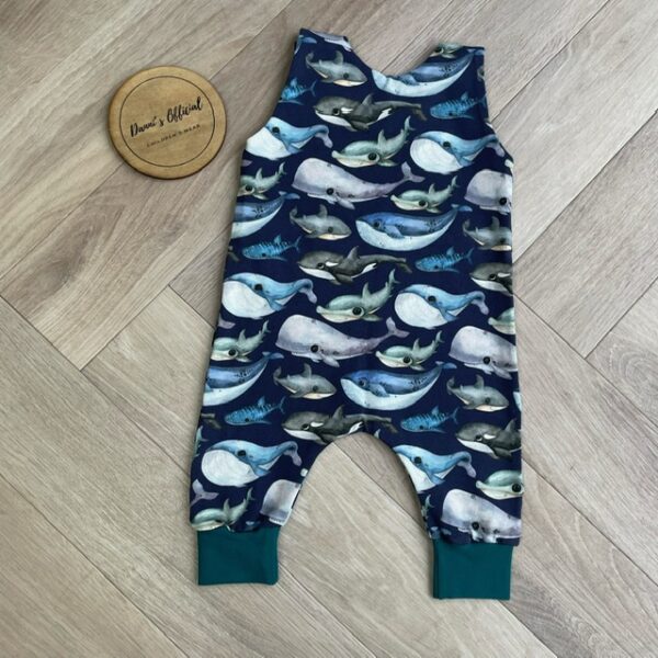 Sea Life Romper